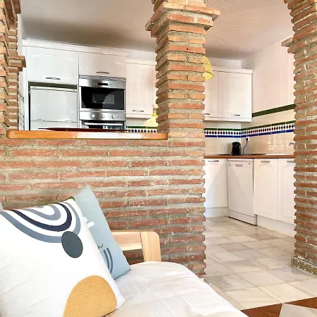 Semidetached Duplex At Puebla Aida, Mijas Golf With Pool, Golf And Sea Views *