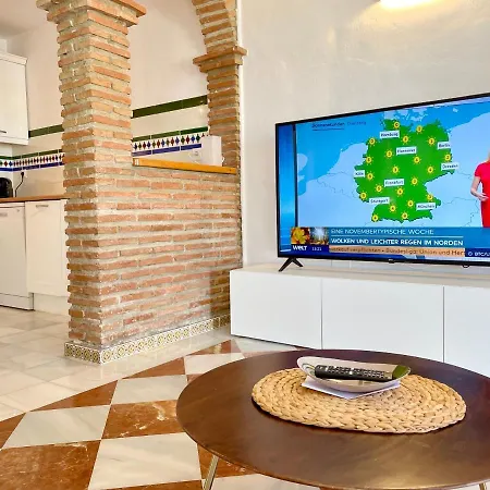 Semidetached Duplex At Puebla Aida, Mijas Golf With Pool, Golf And Sea Views * مالقة