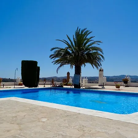 Semidetached Duplex At Puebla Aida, Mijas Golf With Pool, Golf And Sea Views